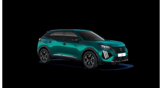 Peugeot 2008 NEW 1.2 Hybrid ENVY 145k e-DCS6