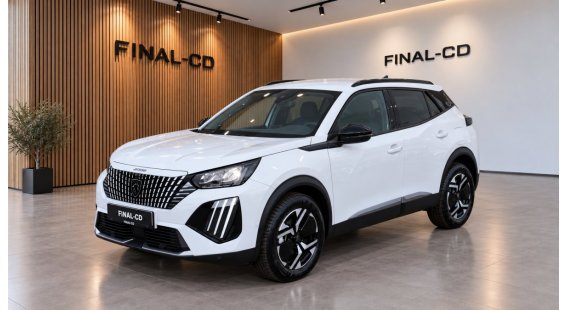 Peugeot 2008 NEW 1.2 Hybrid ALLURE 1.2 Hybrid 145k e-DCS6 Peugeot 2008 NEW 1.2 Hybrid ALLURE 1.2 Hybrid 145k e-DCS6