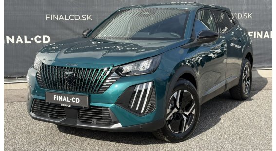 Peugeot 2008 NEW 1.2 Hybrid ALLURE 1.2 Hybrid 145k e-DCS6