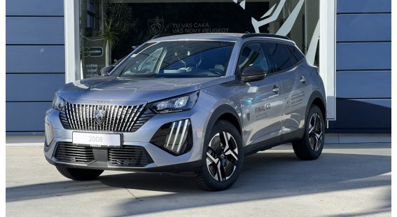 Peugeot 2008 NEW 1.2 Hybrid ALLURE 1.2 Hybrid 145k e-DCS6