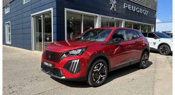 Peugeot 2008 NEW 1.2 Hybrid ALLURE 1.2 Hybrid 145k e-DCS6 Peugeot 2008 NEW 1.2 Hybrid ALLURE 1.2 Hybrid 145k e-DCS6