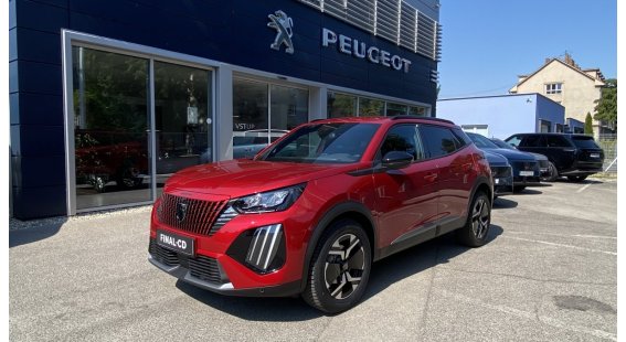 Peugeot 2008 NEW 1.2 Hybrid ALLURE 1.2 Hybrid 145k e-DCS6 Peugeot 2008 NEW 1.2 Hybrid ALLURE 1.2 Hybrid 145k e-DCS6