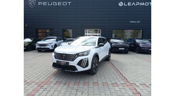Peugeot 2008 NEW 1.2 Hybrid ALLURE Hybrid 145k e-DCS6