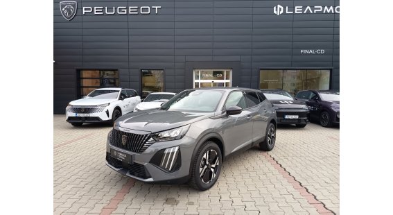 Peugeot 2008 NEW 1.2 Hybrid ALLURE Hybrid 145k e-DCS6