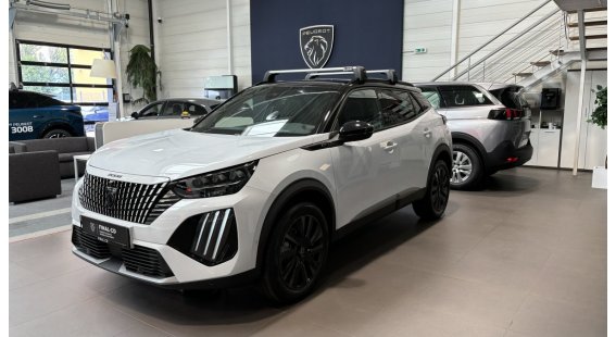 Peugeot 2008 NEW 1.2 Hybrid  GT Hybrid 145k e-DCS6