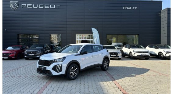 Peugeot 2008 NEW 1.2 PureTech ACTIVE 