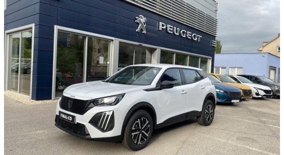 Peugeot 2008 NEW 1.2 PureTech Active1.2 PureTech 100k BVM6