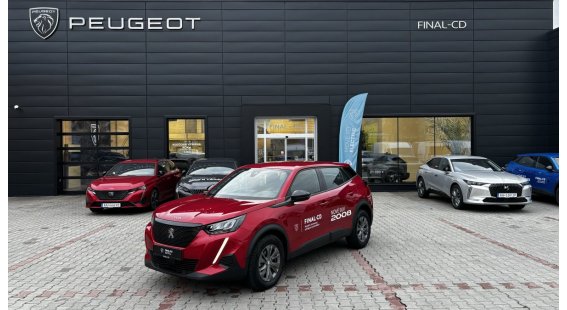 Peugeot 2008 NEW 1.2 PureTech Active Pack 130k EAT8