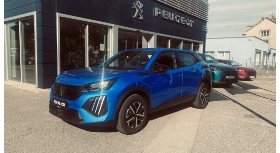 Peugeot 2008 NEW 1.2 PureTech Active1.2 PureTech 100k BVM6