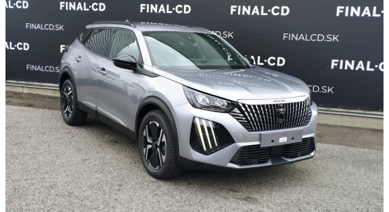 Peugeot 2008 NEW 1.2 PureTech ALLURE 100k BVM6