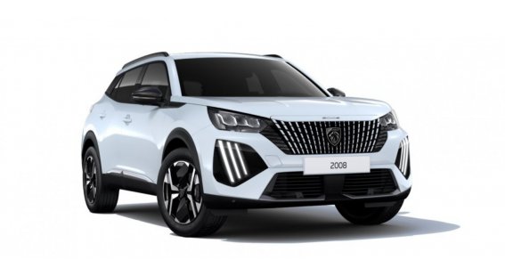 Peugeot 2008 NEW 1.2 PureTech ALLURE 100k BVM6