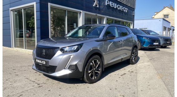 Peugeot 2008 NEW 1.2 PureTech ALLURE 130 BVM6