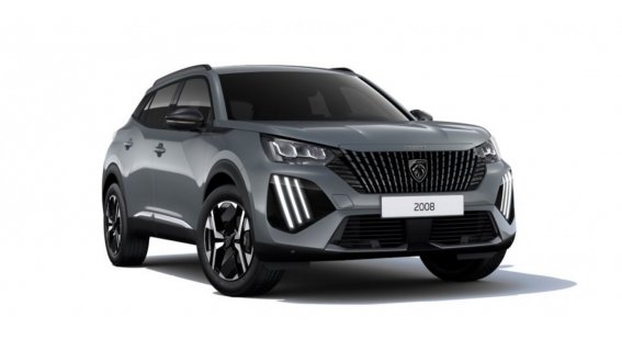 Peugeot 2008 NEW 1,5 BlueHDi ALLURE 130k EAT8