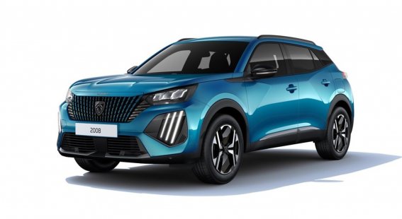 Peugeot 2008 NEW 1.2 PureTech Allure 130k EAT8