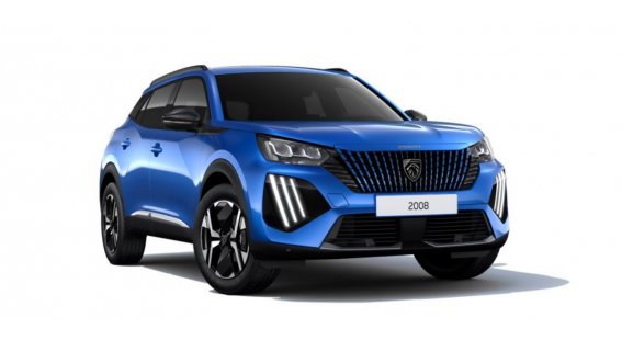 Peugeot 2008 NEW 1.2 PureTech ALLURE 130k EAT8