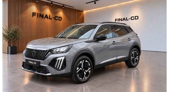 Peugeot 2008 NEW 1.2 PureTech Allure 130k EAT8 Peugeot 2008 NEW 1.2 PureTech Allure 130k EAT8