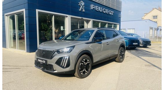 Peugeot 2008 NEW 1.2 PureTech Allure 130k EAT8