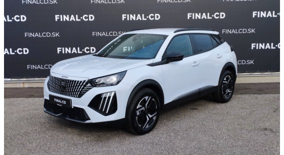 Peugeot 2008 NEW 1.2 PureTech ALLURE 130k EAT8