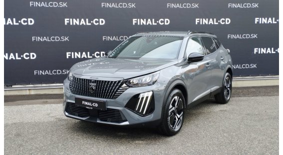Peugeot 2008 NEW 1.2 PureTech Allure 130k EAT8