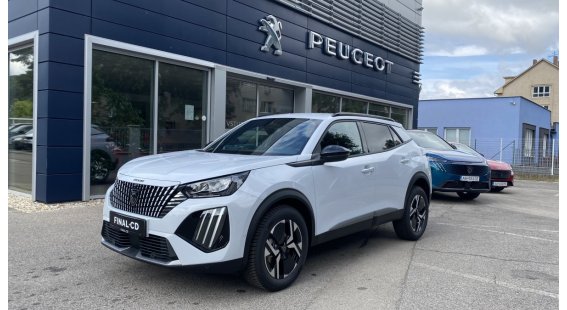 Peugeot 2008 NEW 1.2 PureTech ALLURE 130k EAT8