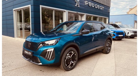 Peugeot 2008 NEW 1.2 PureTech Allure 130k EAT8