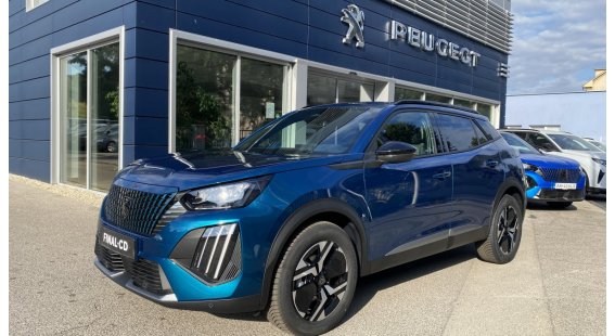 Peugeot 2008 NEW 1.2 PureTech Allure 130k EAT8