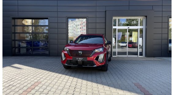 Peugeot 2008 NEW 1.2 PureTech ALLURE 1.2 PureTech 130k EAT8