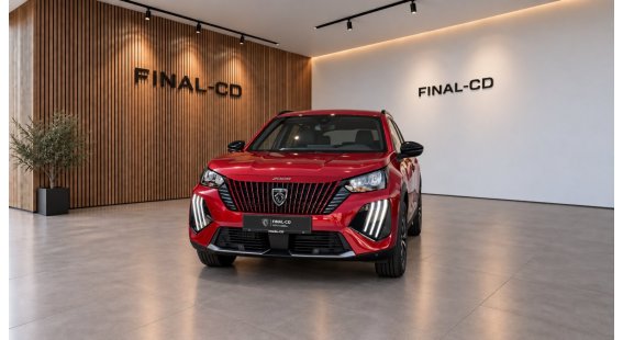 Peugeot 2008 NEW 1.2 PureTech ALLURE Hybrid 145k e-DCS6 MHEV Peugeot 2008 NEW 1.2 PureTech ALLURE Hybrid 145k e-DCS6 MHEV