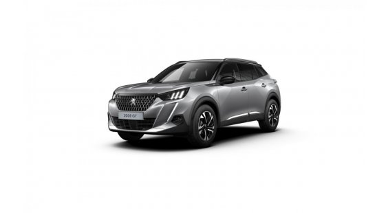 Peugeot 2008 NEW 1.2 PureTech GT 130k EAT8