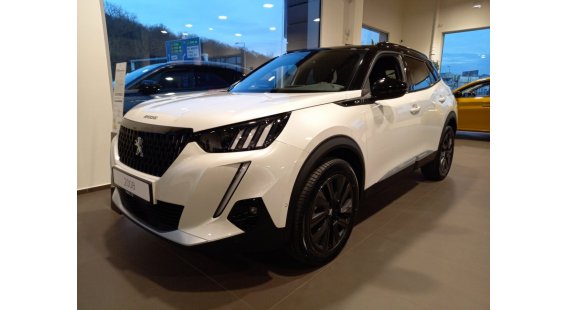 Peugeot 2008 NEW 1.2 PureTech GT 130k EAT8