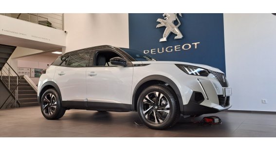 Peugeot 2008 NEW Elektrický GT Electric 136k 50 kWh