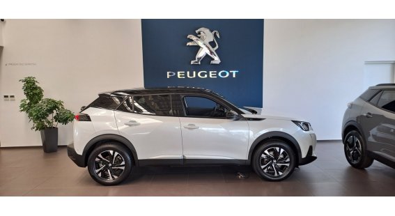 Peugeot 2008 NEW Elektrický GT Electric 136k 50 kWh Peugeot 2008 NEW Elektrický GT Electric 136k 50 kWh