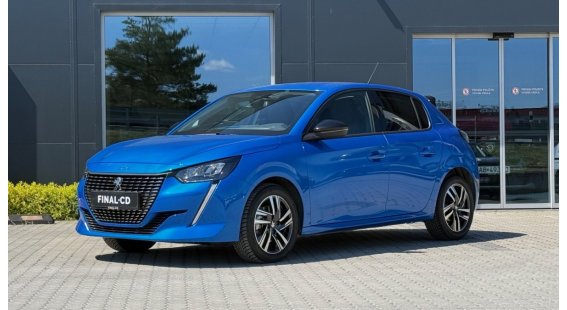 Peugeot 208 1,2 ALLURE