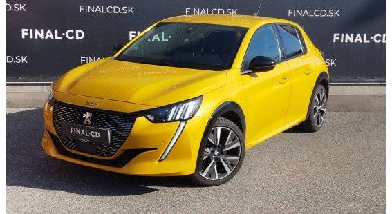 Peugeot 208 1.2 PureTech GT Line  8 st automat 