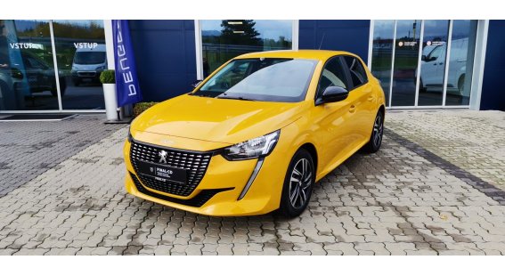 Peugeot 208 NEW 1,2 ACTIVE PACK