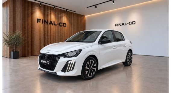 Peugeot 208 NEW 1,2 Turbo STYLE 1.2 PureTech 100k BVM6 Peugeot 208 NEW 1,2 Turbo STYLE 1.2 PureTech 100k BVM6