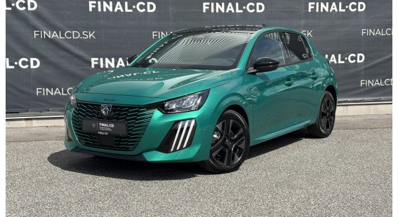 Peugeot 208 NEW 1,2 Turbo ENVY 100k BVM6 Peugeot 208 NEW 1,2 Turbo ENVY 100k BVM6