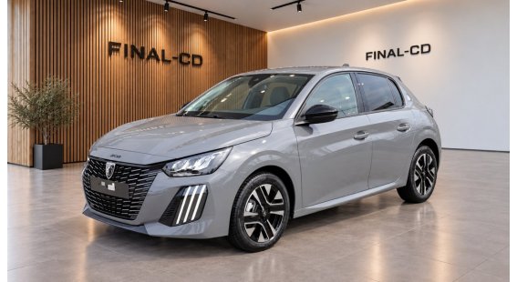 Peugeot 208 NEW 1,2 Turbo ENVY 100k BVM6 Peugeot 208 NEW 1,2 Turbo ENVY 100k BVM6