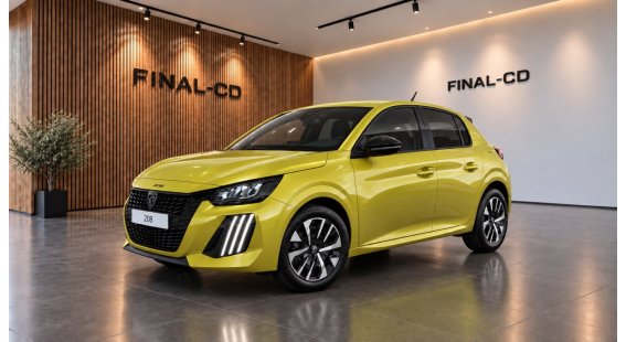Peugeot 208 NEW 1,2 Turbo Style 100k BVM6 Peugeot 208 NEW 1,2 Turbo Style 100k BVM6