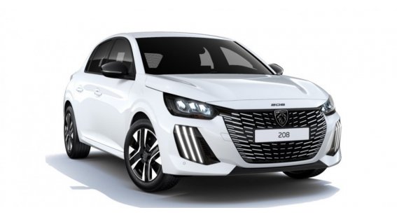 Peugeot 208 NEW 1.2 Hybrid Allure 110k e-DCS6