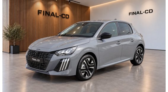 Peugeot 208 NEW 1.2 Hybrid Allure 110k e-DCS6