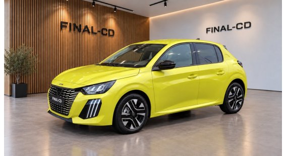 Peugeot 208 NEW 1.2 Hybrid Allure 110k e-DCS6