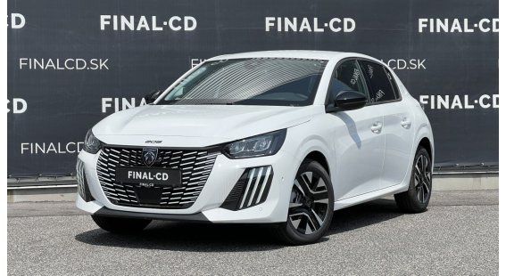 Peugeot 208 NEW 1.2 Hybrid Allure 110k e-DCS6