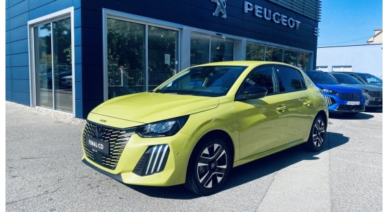 Peugeot 208 NEW 1.2 Hybrid Allure 110k e-DCS6