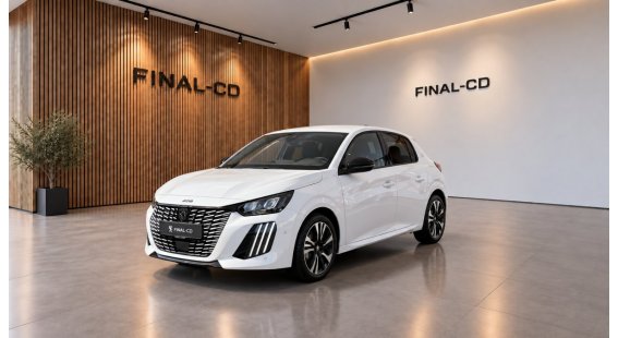 Peugeot 208 NEW 1.2 Hybrid ALLURE Hybrid 110k e-DCS6 Peugeot 208 NEW 1.2 Hybrid ALLURE Hybrid 110k e-DCS6