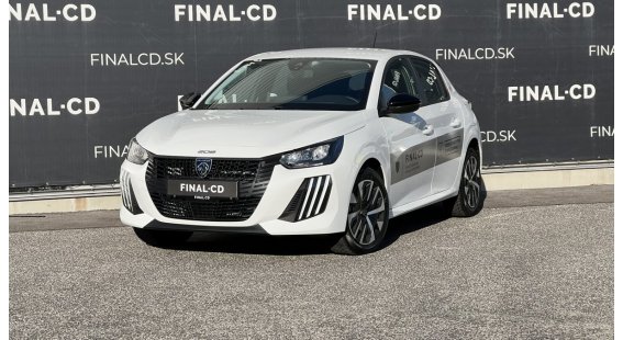 Peugeot 208 NEW 1.2 Hybrid Style 100k e-DCS6 (MHEV)