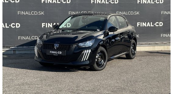 Peugeot 208 NEW 1.2 Hybrid Style 110k e-DCS6 (MHEV)