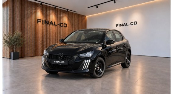 Peugeot 208 NEW 1.2 Hybrid Style 110k e-DCS6 (MHEV)