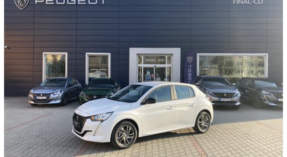 Peugeot 208 NEW 1.2 PureTech  ACTIVE PACK 1.2 PureTech  75k BVM5 