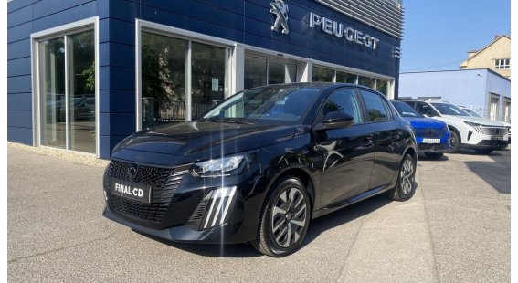 Peugeot 208 NEW 1.2 PureTech  STYLE 1.2 PureTech 100k BVM6 